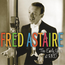 Fred Astaire The Early Years at RKO (CD) Album (UK IMPORT)