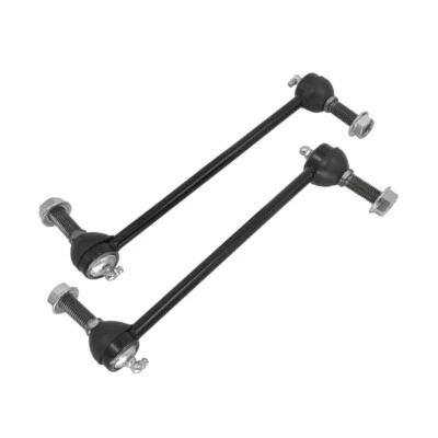 Barra estabilizadora delantera 2 piezas enlace para Chrysler 300 Challenger Dodge AWD 05-18 Foto 1 de 2