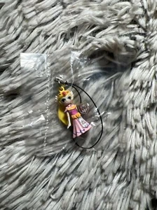 Nintendo The Legend of Zelda Minish Cap Princess Phone Dangler Charm 2014 New - Picture 1 of 3