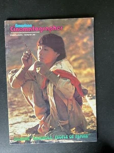 American Cinematographer Magazine February 1978 - Huichole: People Of Peyote - Picture 1 of 3