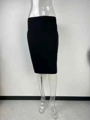 Jil Sander midi skirt lana wool classic formal style - Image 1 of 4