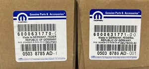 MOPAR Dodge Ram Chrysler Jeep 5.7 6.4 FRONT & REAR Valve Lifters & Yoke SET OEM - Picture 1 of 11