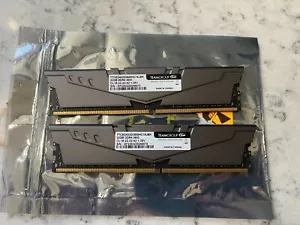 TeamGroup T-Create EXPERT 64GB (2x32GB) DDR4 RAM 3600MHz (TTCED432G3600HC18JBK) - Picture 1 of 2