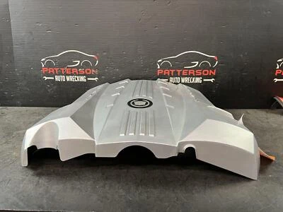 04-09 CUBIERTA ASPECTO MOTOR CADILLAC XLR 4.6 Foto 1 de 4