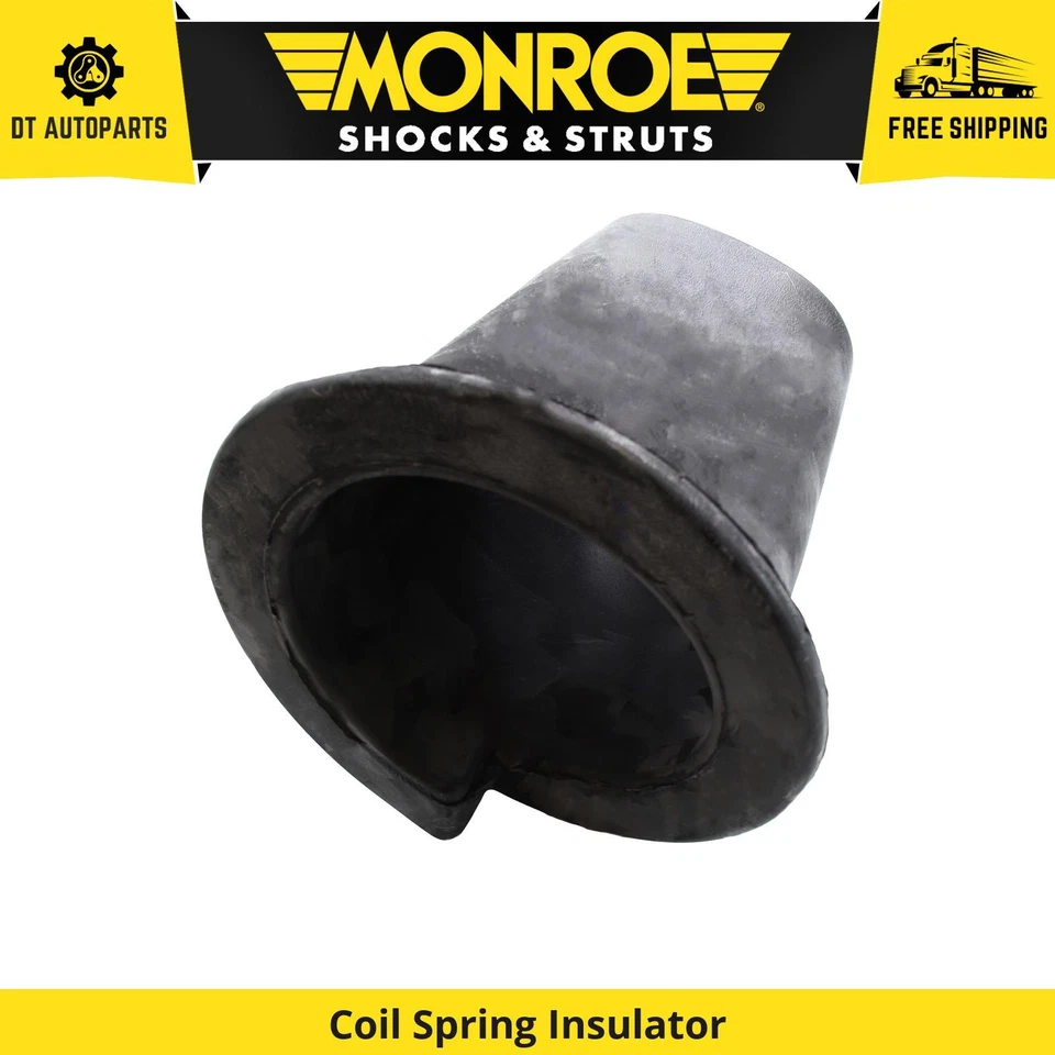 Aislador de resorte helicoidal delantero superior Monroe 2008 para Chevrolet Tahoe 2007-2020 Foto 1 de 1