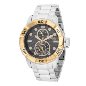 Invicta Ripsaw Unisexuhr - 46 mm, Stahl 47565 NEU - Bild 1 von 4