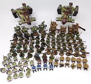 Warhammer 40k: Tau Empire Complete Army Strike Force 1,925 PT - Picture 1 of 24