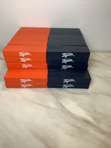 Detroit Tigers Tumbling Tower Wood Blocks 54 Pieces - Picture 1 of 9
