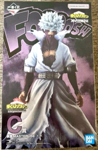 Figura My Hero Academia Dabi Ichiban Kuji Let you down Premio C MASTERLISE Japón - Imagen 1 de 11