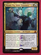 Magic The Gathering FROM THE VAULT LORE FOIL MOMIR VIG SIMIC VISIONARY card MTG