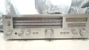 SONY STR-333L Stereo Receiver Amplifier - Phono Stage - 1979 - Picture 1 of 8
