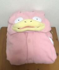 Sazac Pokemon Slowpoke Yadon Fleece Costume Cosplay Pink Unisex Free Size 