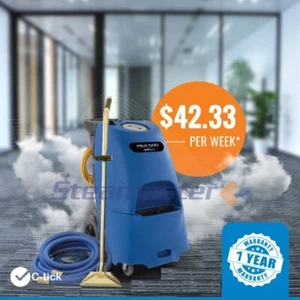 Pex 500 Heated Carpet Upholstery Steam Cleaning Equipment Package - Picture 1 of 2