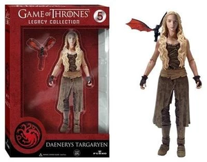 NEW IN BOX Game of Thrones Daenerys Legacy Collection 6" Figure FUNKO 3907 - Imagen 1 de 1