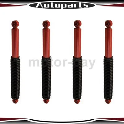 For Chevrolet K30 1977 1980 1982 1983 1984 1985 1986 Front Rear Shock Absorber - Image 1 of 4