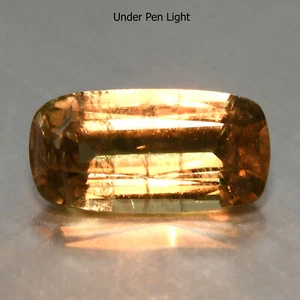 3.25 Cts Turkish Diaspore Color Change Untreated Natural Loose Gemstone - Picture 1 of 3
