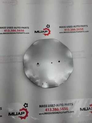 M (1) 2003 -2005 Infiniti FX Q45 73677 HYPER SILVER Center Cap OE 40315-CG210 Foto 1 de 4