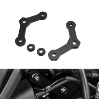 Kit de descenso de suspensión trasera CNC Drop Link para Kawasaki Z650 Ninja 650 2017-2021 Foto 1 de 4