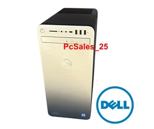 Dell XPS 8930 i7-8700 3.20GHz, 16GB RAM, 256Nvme + 2TB GTX 1050 Ti Win 11 Pro - Picture 1 of 3