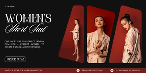 Custom Banner Design | YouTube, Facebook, LinkedIn, Website & More - Picture 1 of 7