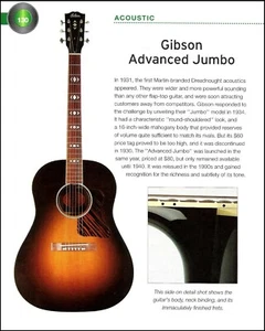 1940 Gibson Advanced Jumbo + 1925 L-00 acoustic vintage guitar history article - Picture 1 of 4
