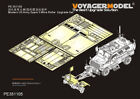 Voyager PE351105 1/35 US Spark II Mine Roller Upgrade Set For PANDA HOBBY TK-09
