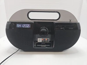 Ilive iPod Docking Station Boombox - Picture 1 of 7