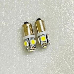 PARKING BULB LED 2 Pcs. FITS FOR ROYAL ENFIELD BULLET - 141715 - HKT-AU - Picture 1 of 4