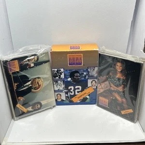 1994 IN PURSUIT OF JUSTICE - The O.J. Simpson Case - FACTORY SEALED 50 Card Set - Picture 1 of 9