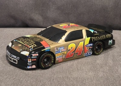 Jeff Gordon 1997 #24 Dupont Chroma Premier 1:24 Diecast Bank Car L.E. 1 de 28000 Foto 1 de 4