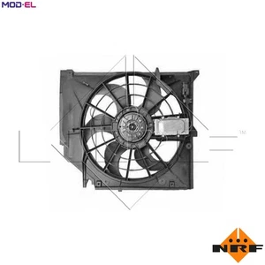 FAN ENGINE COOLING 47026 FOR N46B18/N42B18A 1.8L M43 B19 1.9L M47D20 2.0L 4cyl - Picture 1 of 10