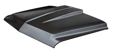 JEGS 79969 Cowl Induction Hood 1967-1968 GM Trucks: Chevy C10 C20 K10 K20 & Subu Foto 1 de 4
