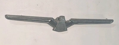 Hermoso años 60 70? EMBLEMA FORD THUNDERBIRD D2SB-65517A57-BA ** Sin picaduras Foto 1 de 4