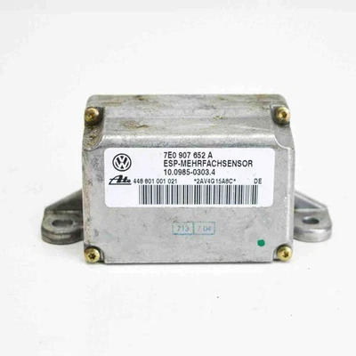 VW TOUAREG 7LA, 7L6, 7L7 Altre centraline 7E0907652A 2.5 Diesel 120kw 2839457 - Immagine 1 di 4