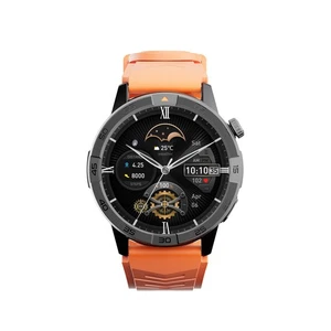 AGM Legion Pro Smartwatch Donna Uomo con Funzione Telefono Orologio da Polso 5ATM GPS - Foto 1 di 11