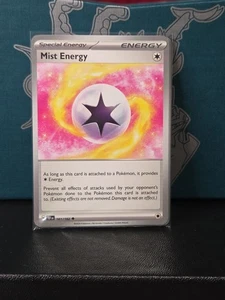Mist Energy 161/162 SV05: Temporal Forces Regular - Picture 1 of 4