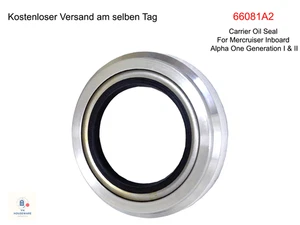 66081A2 Trägeröldichtung für Mercruiser Inboard Alpha One Generation I und II - Bild 1 von 8