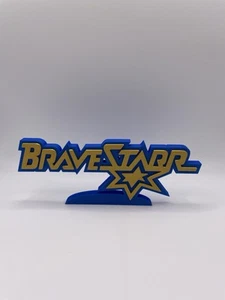 Bravestarr Schild - Bild 1 von 4