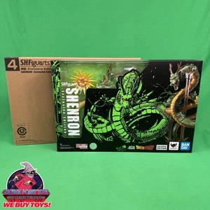 S.H.Figuarts Dragon Ball Z Shenron Bandai Premium Exclusivo - Imagen 1 de 11