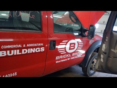 (LOCAL PICKUP ONLY) Passenger Right Front Door Manual Fits 99-07 FORD F250SD PIC Foto 1 de 4