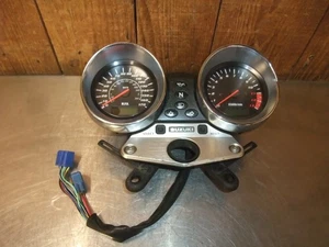 Suzuki GSF 1200 K1 Bandit 2002 Mk2 Clocks Instruments Speedo GWO #274 - Picture 1 of 11