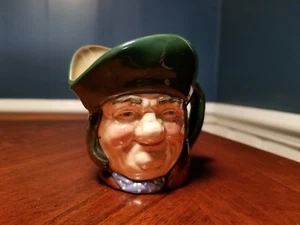 Jarra Personaje Royal Doulton "Toby Philpots" Pequeña D5737 - Imagen 1 de 5