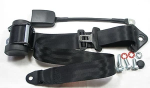 Automatik 3 - Punkt Sicherheitsgurt BMW 5er , E 12 , New Seatbelt - Picture 1 of 1