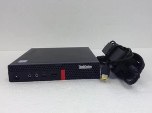 LENOVO THINKCENTRE M920Q i5-8500T 2.10Ghz 6 Cores 8th Gen Computer w/128GB,8GB - Picture 1 of 10