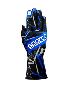 NEW! 2025 Sparco K-Rookie Kart Gloves Karting Racing 4 Colors Kids/Adult Sizes - Picture 1 of 17