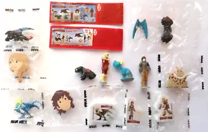 Zaini - Dragones - Selección " Figura / Borrador / Penciltopper " con BPZ 2017/18 - Imagen 1 de 13
