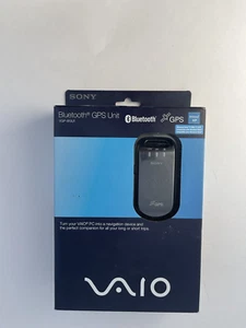 Sony VAIO VGP-BGU1 Bluetooth GPS Receiver Unit for UX Series Micro PC - Picture 1 of 11