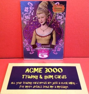 Inkworks 2007 Shrek The Third - Fiona's Fairytale 5 - Rapunzel - Picture 1 of 2