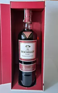 Whisky Macallan Ruby Single Malt - The 1824 series - Sherry Oak Casks ftrom Jere - Bild 1 von 6