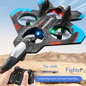 4DRC V32 RC Airplane - Crash-Proof Quadcopter, Hovering Drone for Beginners - Picture 1 of 17